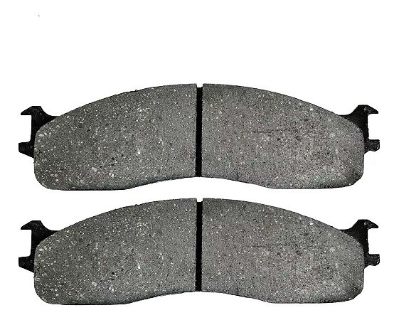 Pastilha Freio Dianteira Dodge Ram 5.9 2003/2008