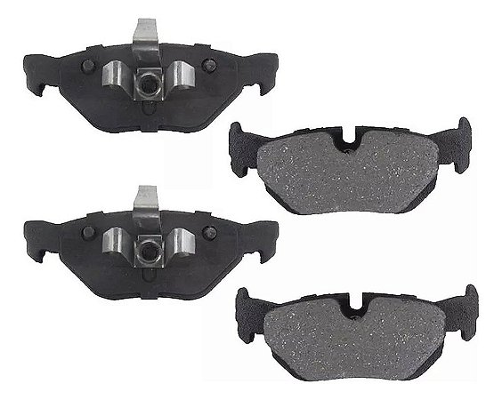 Pastilha Freio Tras Bmw E90 91 316i 318i 320i 323i 325 07/13