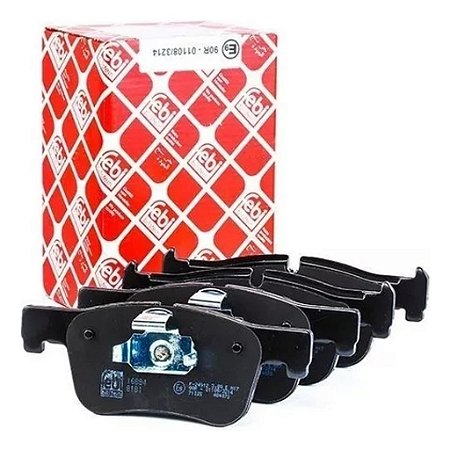 Pastilhas Freio Tras E Diant F33 420i 428i 430i 2014/2018
