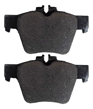 Pastilha Freio Traseira Mercedes W205 Glc C250 2014/2018