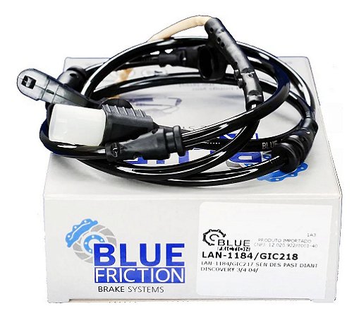 Sensor Desgaste Range Rover Sport I L320 4.2 4x4 | 2005/2009