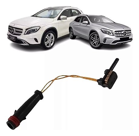 Sensor Pastilha Mercedes W203 W204 W205 C63 Amg C250 C300