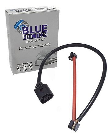 Sensor De Desgaste Pastilha Diant Touareg 2004 Em Diante
