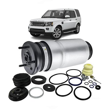 Bolsa Suspensão Ar Dianteira Range Rover Sport 2.7 2009 2010