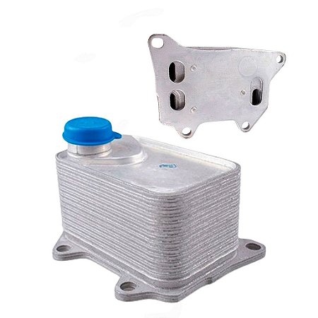 TROCADOR CALOR / RESFRIADOR OLEO - Audi