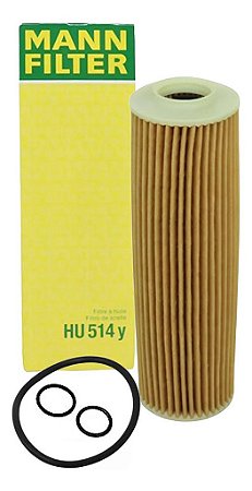 Filtro De Oleo Mann Hu514y Mercedes C-class T-model (s204)