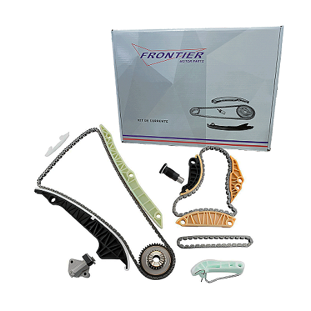 KIT CORRENTE COMANDO AUDI, JETTA, PASSAT, TIGUAN 2004 A 2015