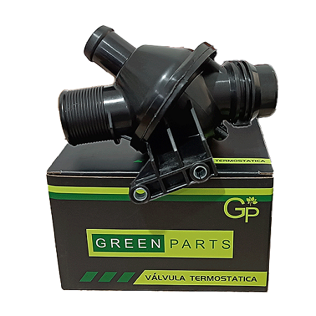 Carcaça Válvula Termostática Bmw