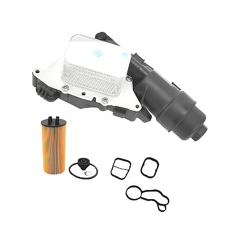 TROCADOR CALOR DE OLEO PLASTICO