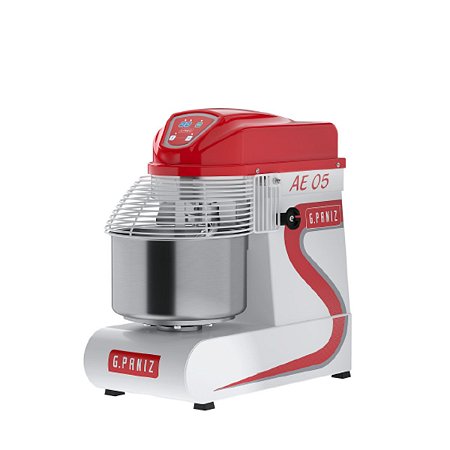 Masseira Industrial Amassadeira Espiral AE05 G2 3 Velocidades G Paniz