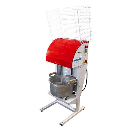 Misturador de Massas Doces e Salgados Misturela 15L Bivolt Maná