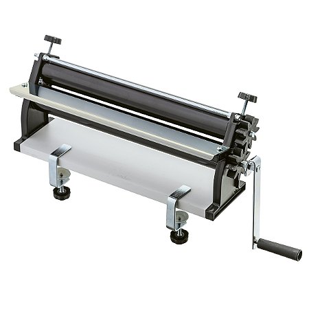 Cilindro Laminador de Massas Manual Mega Doro 45cm Antiaderente Malta