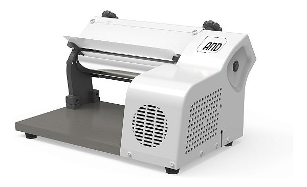Cilindro Laminador Elétrico 28cm Massas Pão Pizza Pastel And - Anodilar