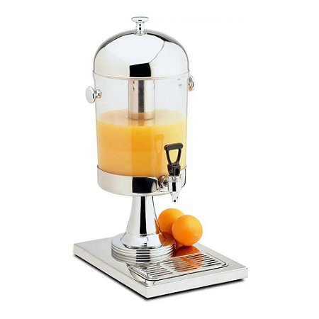 Refresqueira Suqueira Dispenser Suco Fácil 8 Litros Marchesoni
