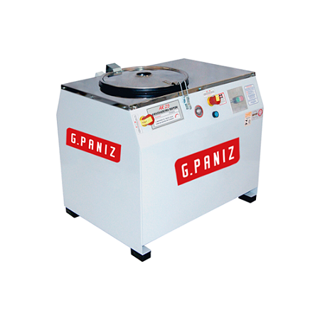 Amassadeira Rapida AR 25 kg Monofasica 220v Masseira Epóxi G Paniz