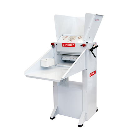 Cilindro Sovador CS 450 Bandeja Inox Trifásico 380V 10 kg Laminador G Paniz