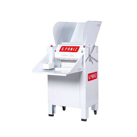Cilindro Sovador CS 500 Bandeja Epoxi Trifasico 380V 15 kg Laminador G Paniz