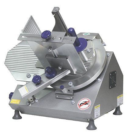 Cortador de Frios Automático AXT-30i 0,33CV Inox Bivolt Gural