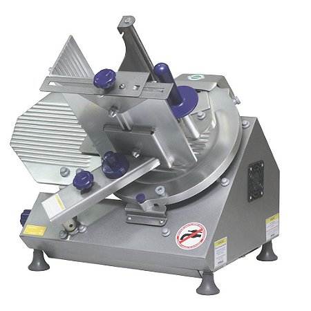 Cortador de Frios Automático AXT-30i 0,33CV Inox Bivolt Gural