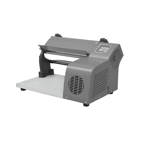 Cilindro Laminador Elétrico 28cm Grigio Cinza Massas Pão Pizza Pastel And Anodilar