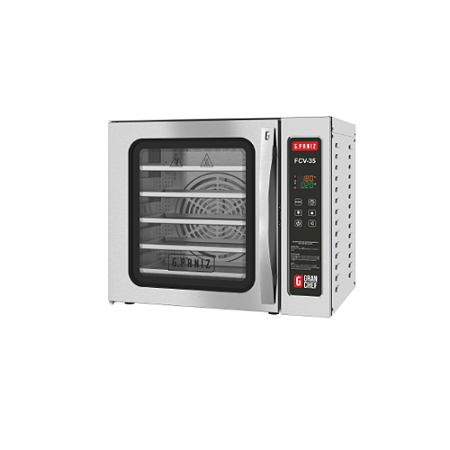 Forno Convecção Gran Chef FCV 35 com Vapor G Paniz