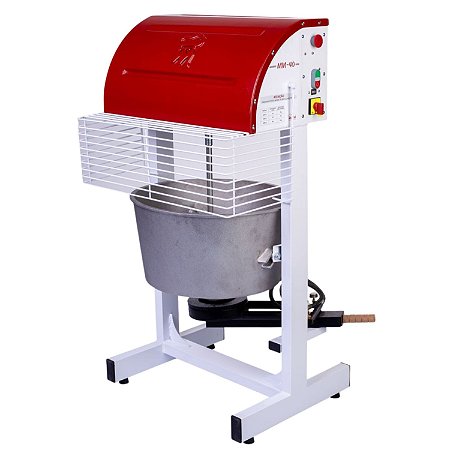 Misturador de Massas Doces e Salgados Misturela 40L Bivolt Maná