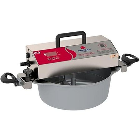 Misturador Elétrico Progás PRMOG-05 Plus 5L Bivolt 50Hz 60Hz