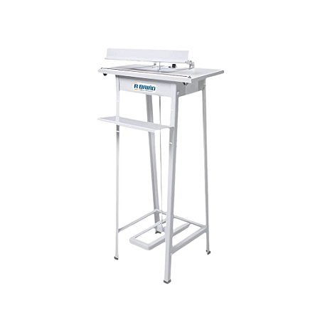 Seladora a Pedal Disparo R Baião Temporizador 40cm Embalagens Bivolt