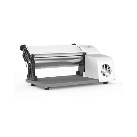 Cilindro Laminador Elétrico 37cm Massas Pão Pizza Pastel s/ Cortador And Anodilar