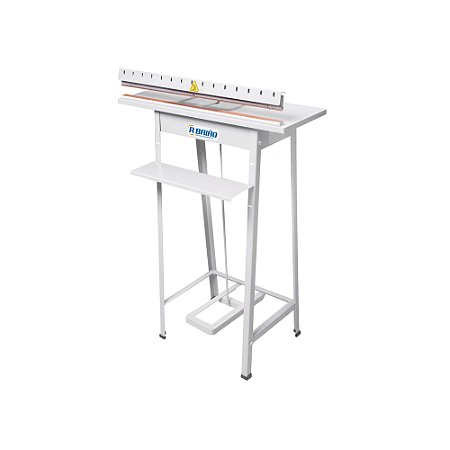 Seladora Barra Quente Selamult Pedal 60cm R Baião Bivolt