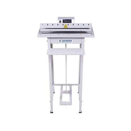 Seladora Pedal Barra Termostato Digital Sem Datadora 40cm Bivolt R Baião