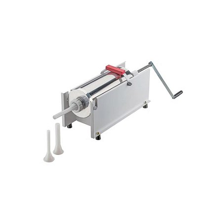 Ensacadeira de Linguiça Manual Inox Fuso Epóxi Malta 8kg