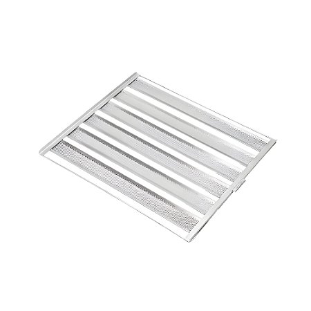 Esteira de Pão 58x70 6 Tiras 7cm Alumínio e Aço Carbono Imeca