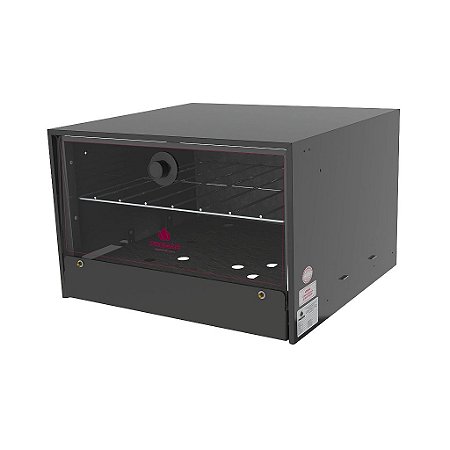 Forno Semi Industrial A Gás FSI-500 G2 49,5 Litros Epóxi Progás