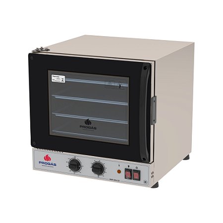 Forno Elétrico PRP-004 G2 Turbo Analógico Inox 39L 50Hz/60Hz Progás
