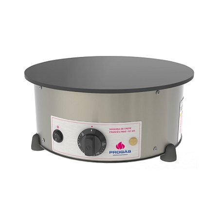 Chapa de Crepe Francês PRKF-101 ER Esmaltada Profissional Progás