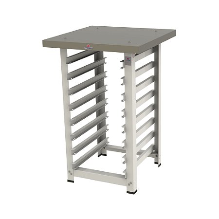 Mesa de Apoio Desmontável Inox Progás MES-004 para Forno PRP-004