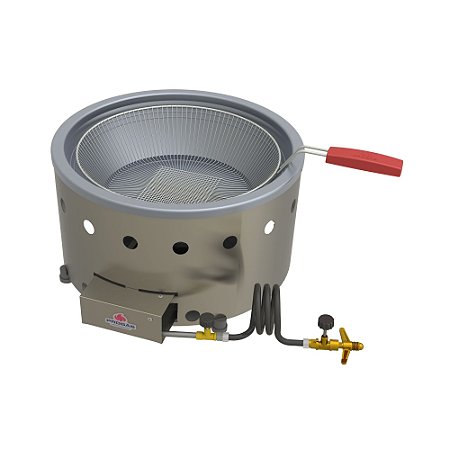 Tacho Fritador a Gás PR-70 G G2 Inox Alta Pressão 5L Progás