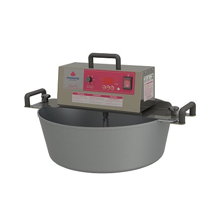 Misturador Elétrico PRMOG-21 MOGMIX 21L Bivolt 50Hz 60Hz Progás