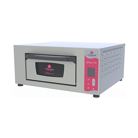 Forno Elétrico PRART-40 Artesanal 25L Digital 50Hz 60Hz Progás