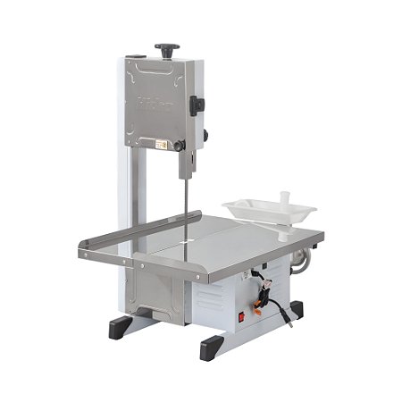 Serra Fita De Bancada com Moedor de Carne 1,81 HI1810 Bivolt B.10 Hidro