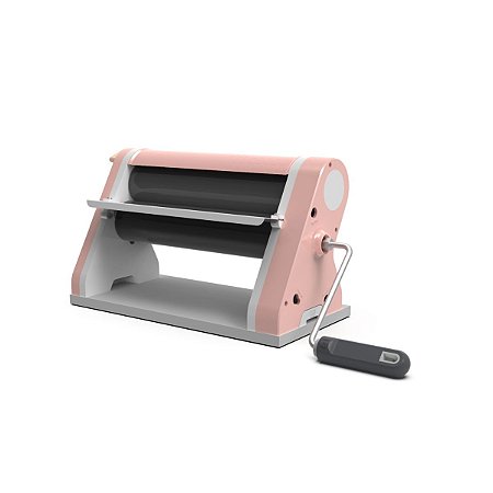 Cilindro Laminador Manual 28cm Antiaderente And Anodilar