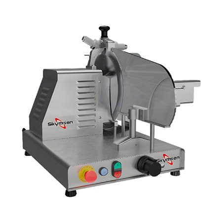 Fatiador de Carnes Inox FC-350-N Lâmina 350 mm Skymsen