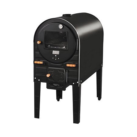 Forno a Lenha Médio para Pães e Pizzas 138 Litros Hidro