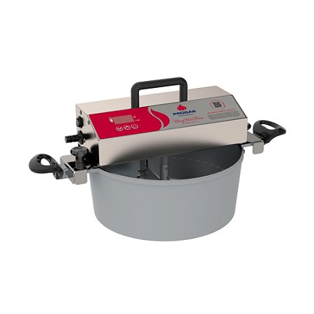 Misturador Elétrico PRMOG-07 Plus 7L Bivolt 50Hz 60Hz Progás