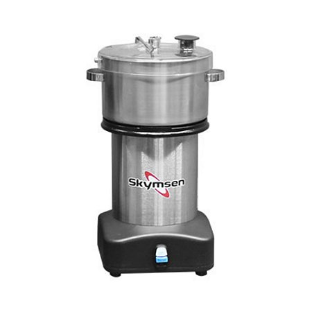 Cutter Processador Industrial de Alimentos Inox 1CV CR-4L Skymsen