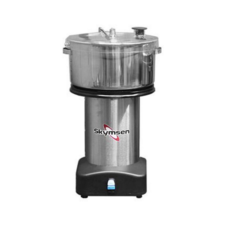 Cutter Processador Industrial de Alimentos Inox 1CV CR-8L Skymsen