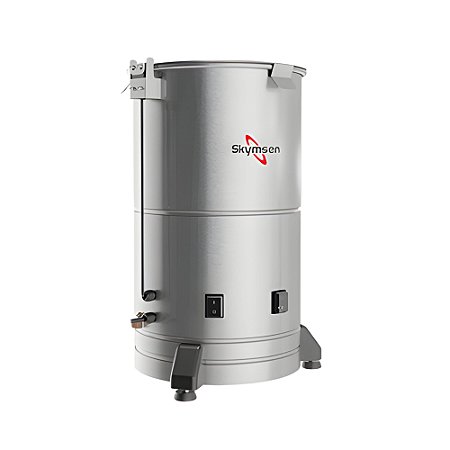 Descascador de Alho Industrial Inox 4 Kg DA-06 Skymsen
