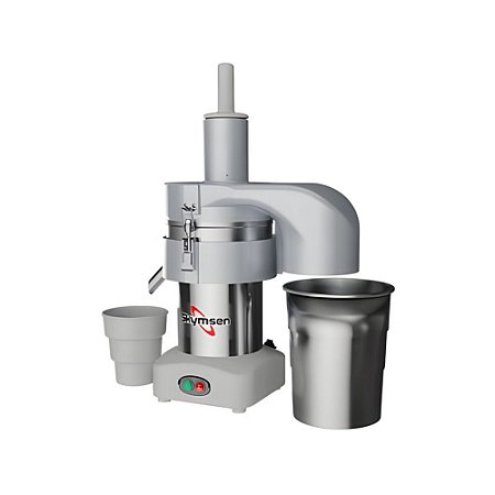 Extrator Centrífuga de Sucos e Alimentos Inox CSE 1/2 CV Skymsen