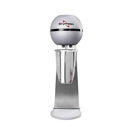 Batedor de Milkshake Industrial Inox BMS-N 0,8L Skymsen